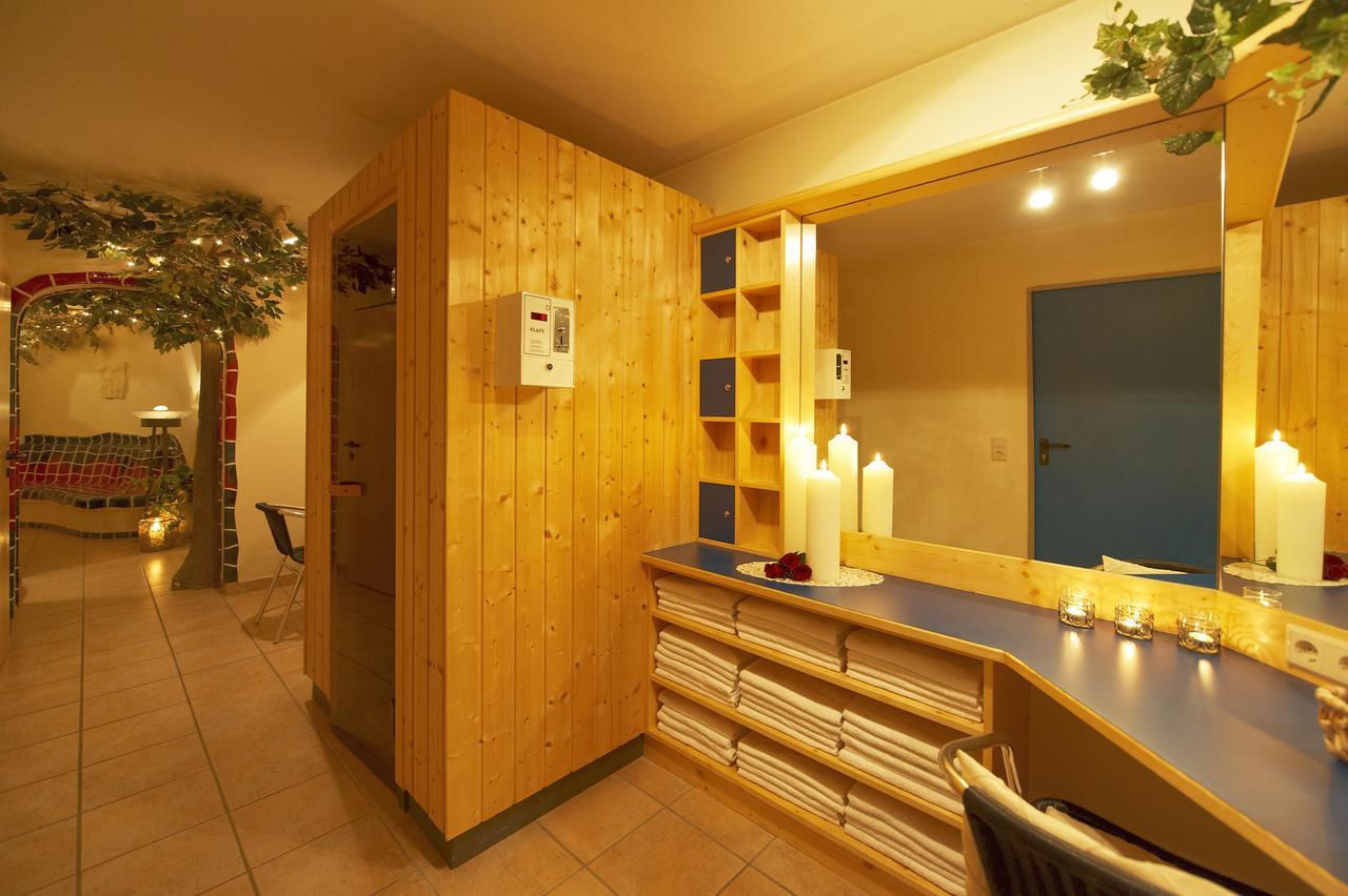 Hotel Hubertushof Flachau Esterno foto
