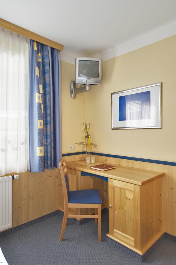 Hotel Hubertushof Flachau Esterno foto